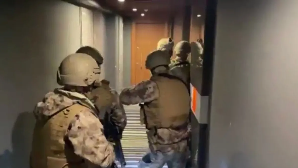 429 Şüpheliye Dev Siber Suç Operasyonu!