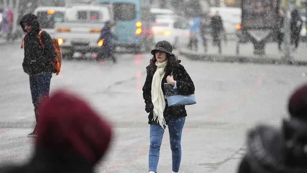 Meteoroloji’den 44 il için sarı kodlu uyarı! 20 şehirde kar yağışı sürprizi 3