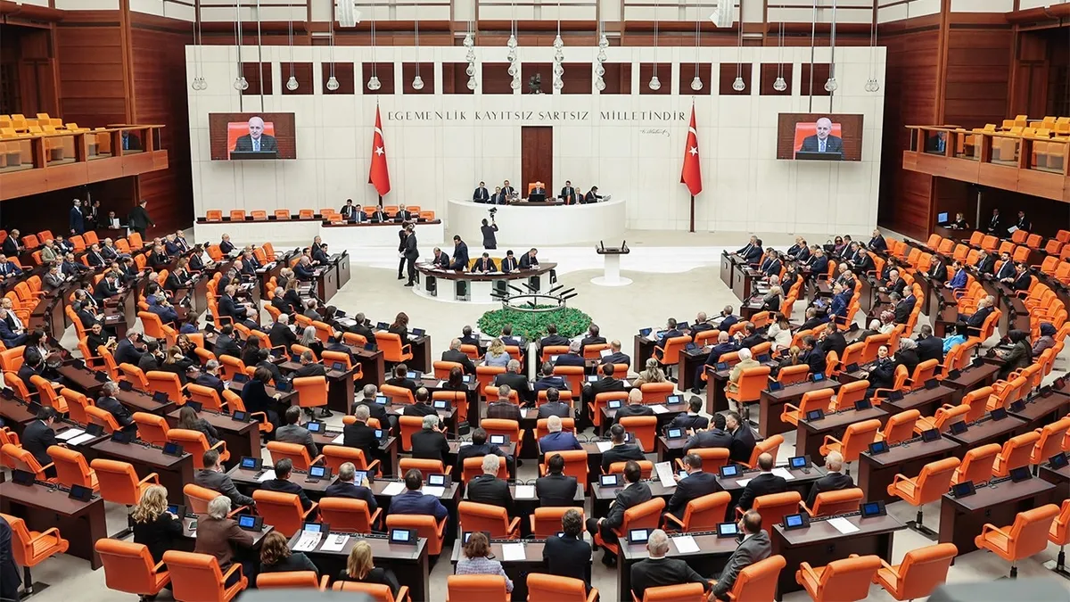 45 Bin Kişiye Tahliye Müjdesi!