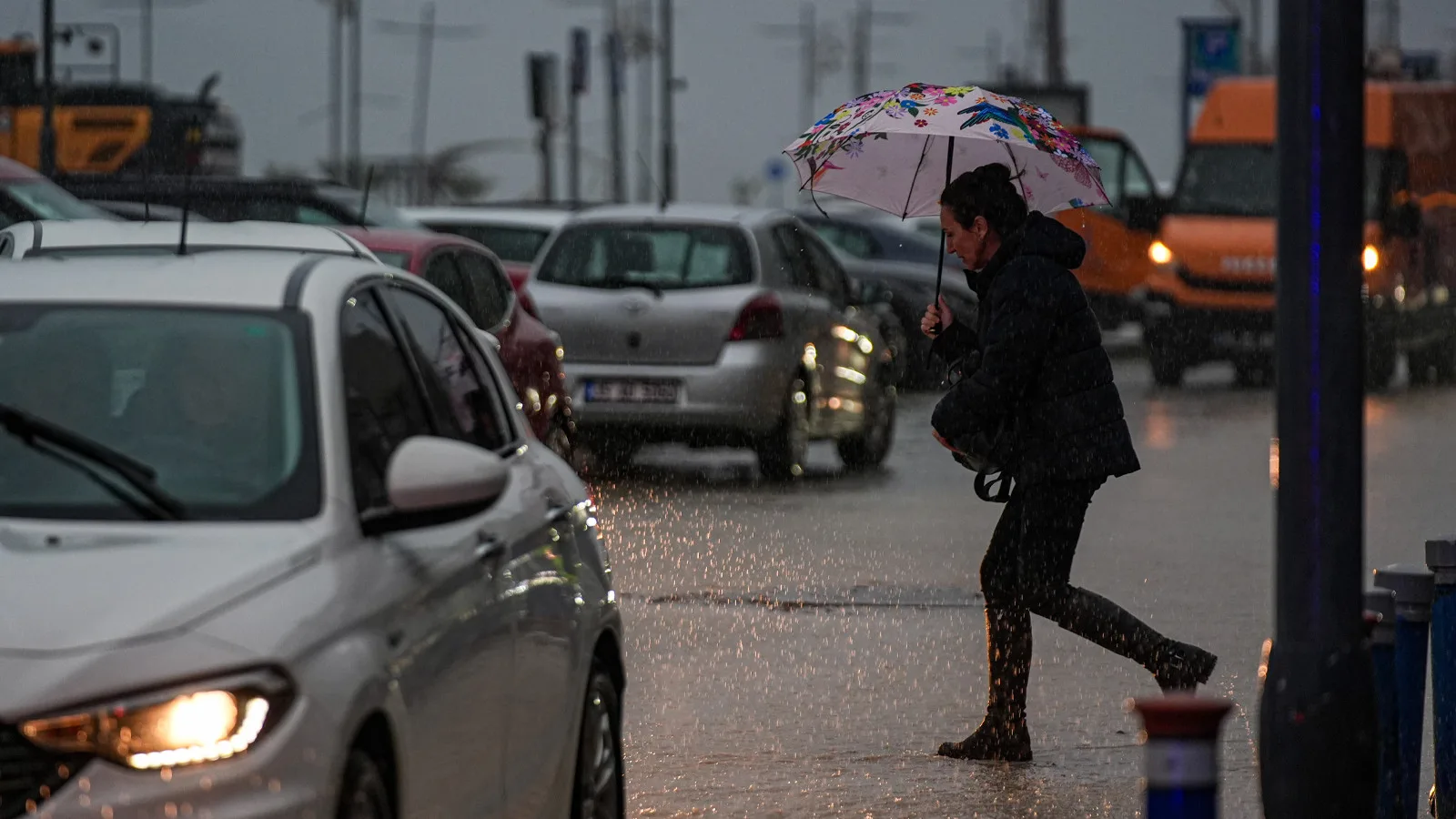 45 İlde Sarı Kod Alarmı: Kuvvetli Yağışlar Geliyor!