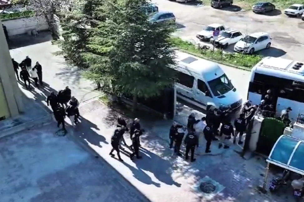 46 İlde FETÖ’ye Büyük Darbe: 361 Gözaltı!