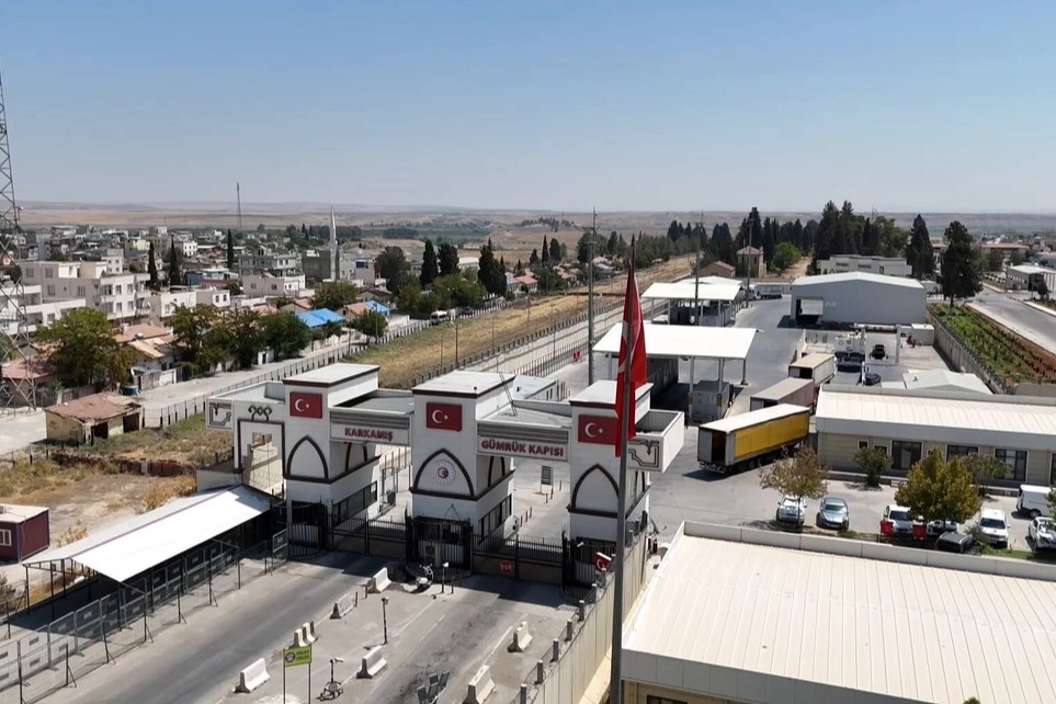 474 Bin Suriyeli Gönüllü Olarak Ülkesine Döndü