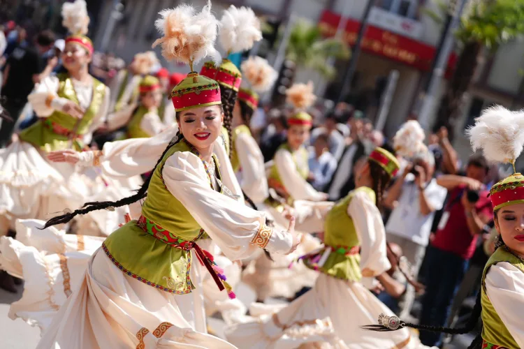 486. Mesir Macunu Festivali’nde 10 Ton Şifa Yağdı!