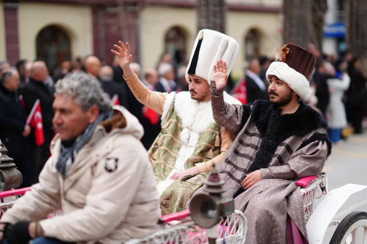 486. Mesir Macunu Festivali Nevruz ile Başladı