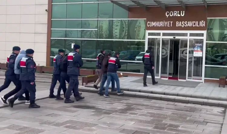 5,3 Milyar TL’lik Dolandırıcılık Operasyonu!