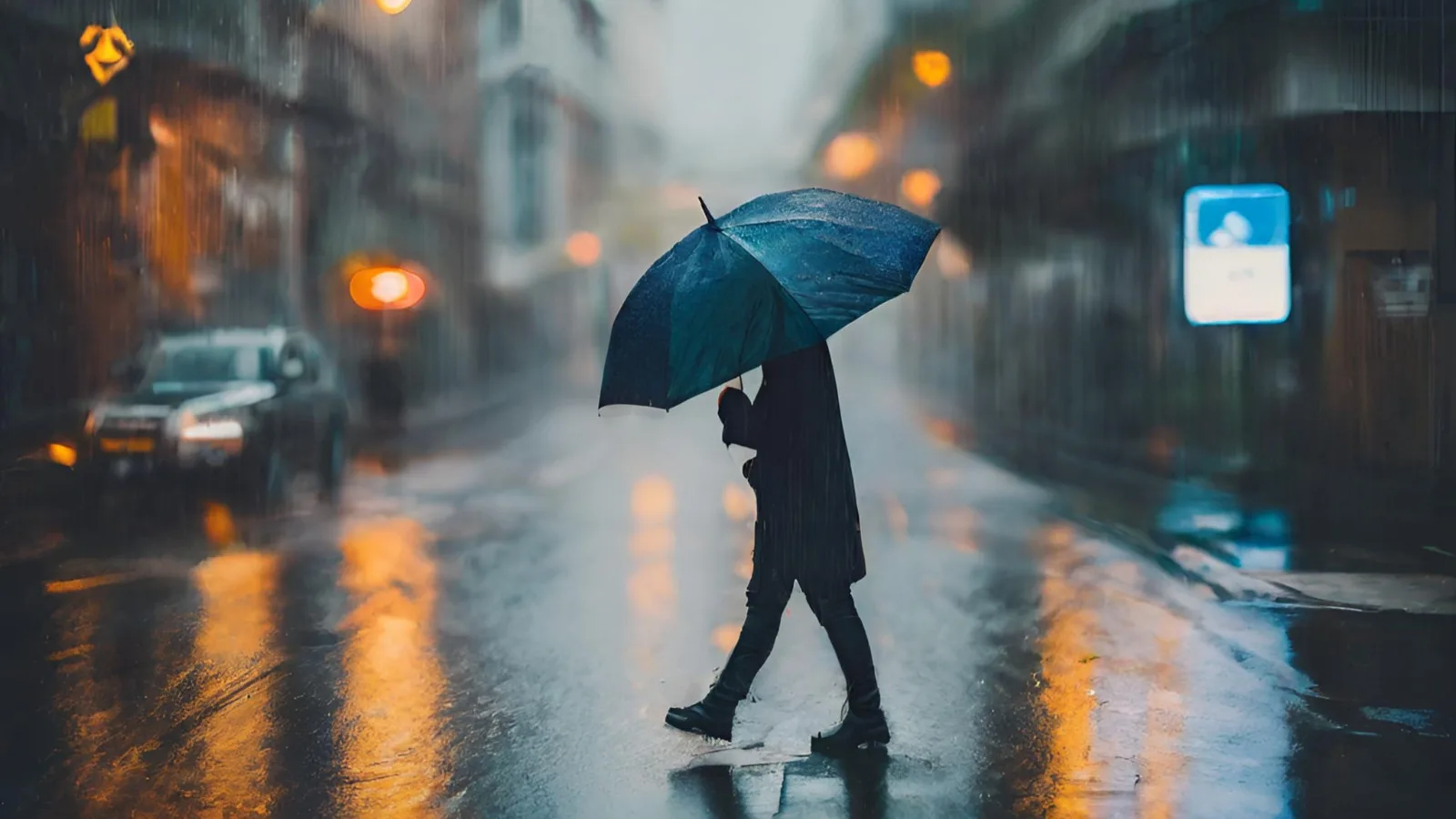 5 Ağustos Hava Durumu: Sağanak ve Kuvvetli Rüzgar!