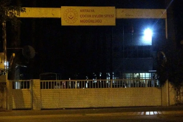 5 Aylık Arda Bebek, Çocuk Evinde Hayatını Kaybetti