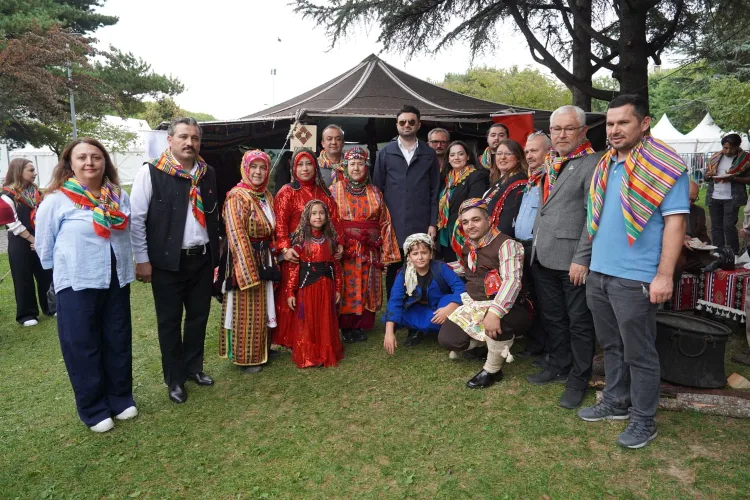 5. Bursa Gastronomi Festivali’nde Yoğun İlgi!