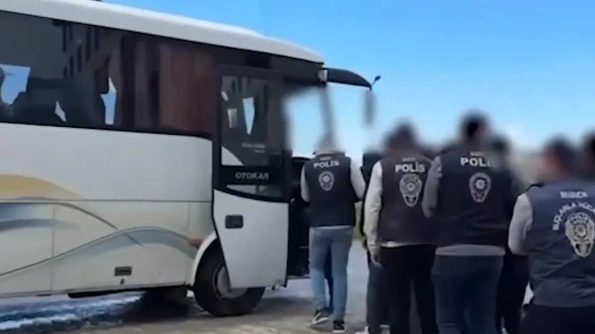 5 Günde 193 Siber Suçlu Yakalandı!