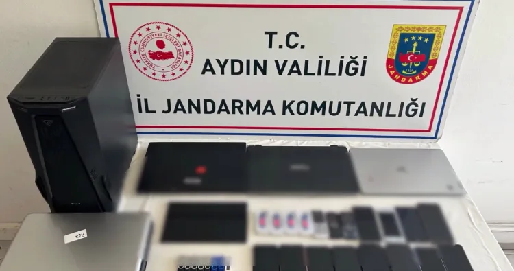 5 İlde 6 Suç Örgütüne Dev Operasyon: 65 Gözaltı