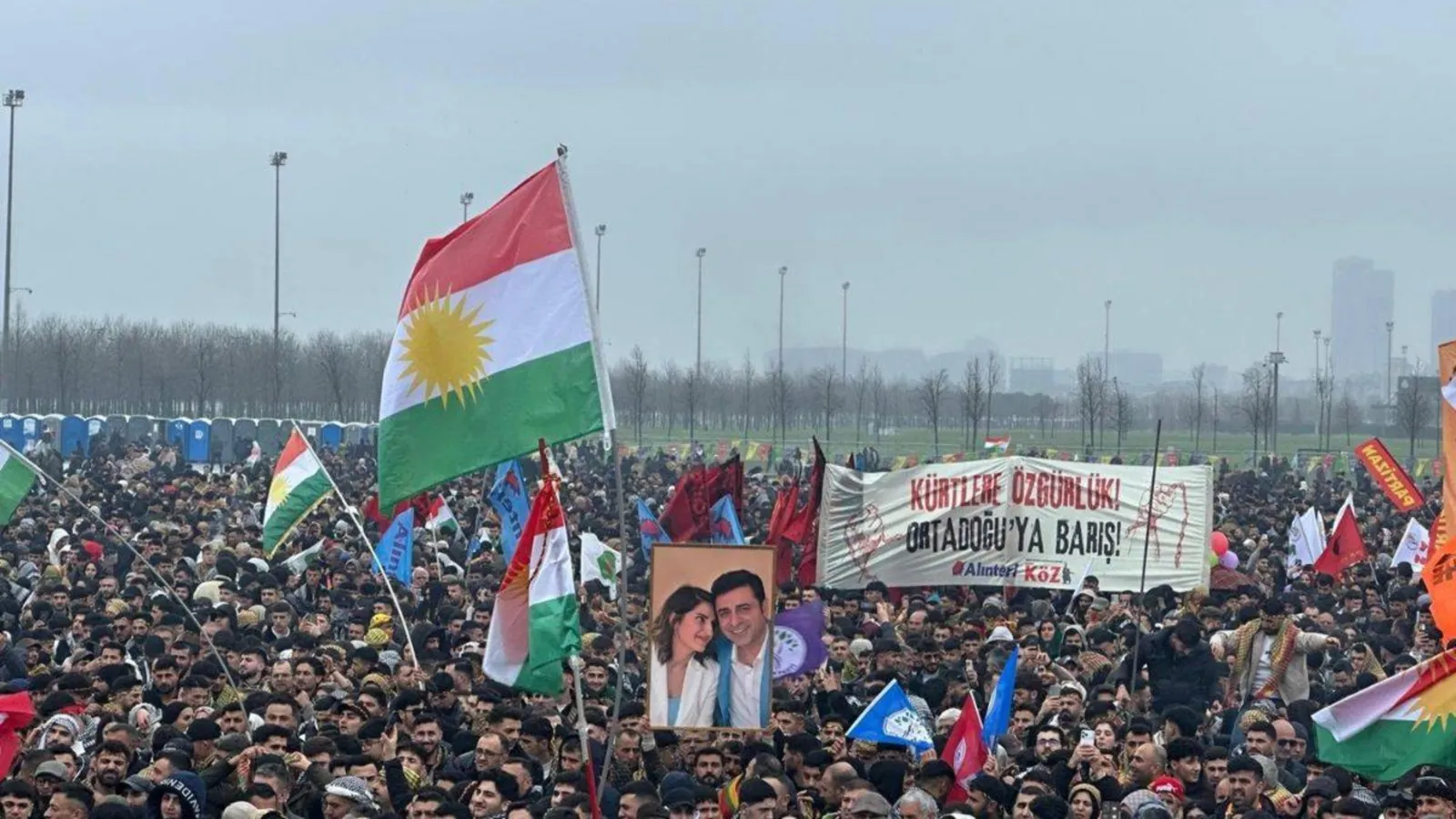 5 İlde Nevruz Operasyonu: 209 Gözaltı!