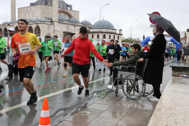 5. Konya Yarı Maratonu: 7.500 Sporcu Koştu!