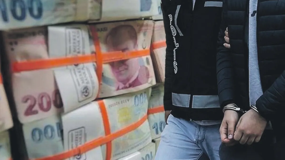 5 Milyarlık Suç Gelirine MASAK Darbesi!