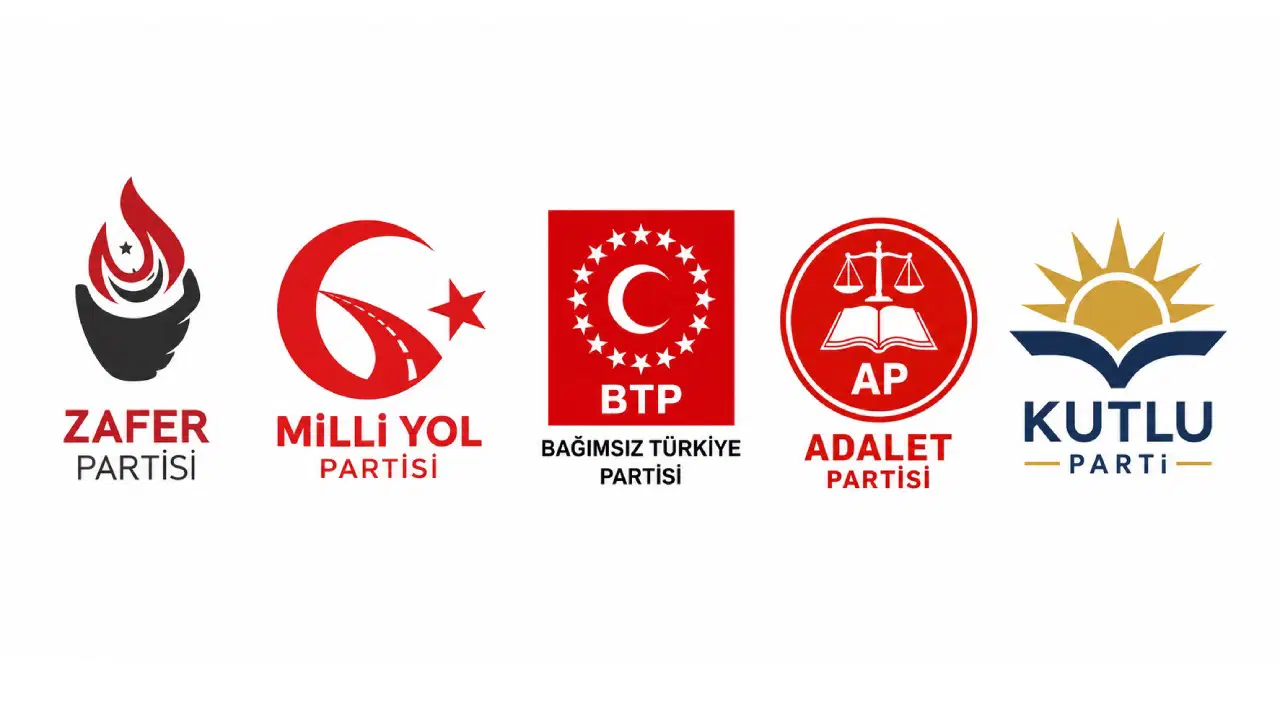 5 Parti Lideri Ankara’da Tarihi Buluşma Gerçekleştirdi