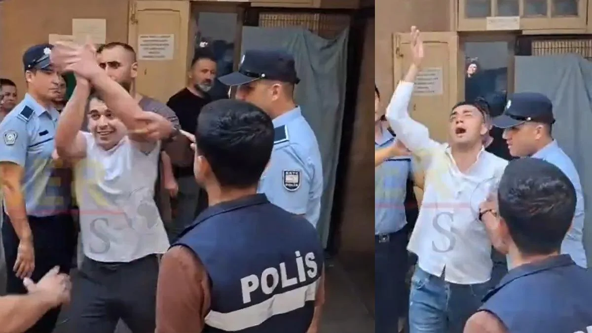 5 Sanığa Tecavüz Cezaevi Yolunda Pişkinlik!