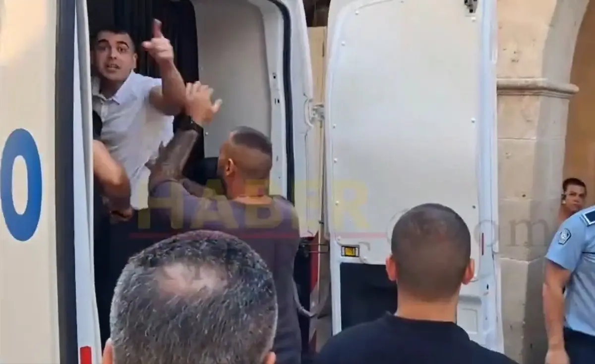 Genç kadına 5 kişi tecavüz edip kayda almışlardı! Pişkin sanıklar bir de olay çıkardı... 4