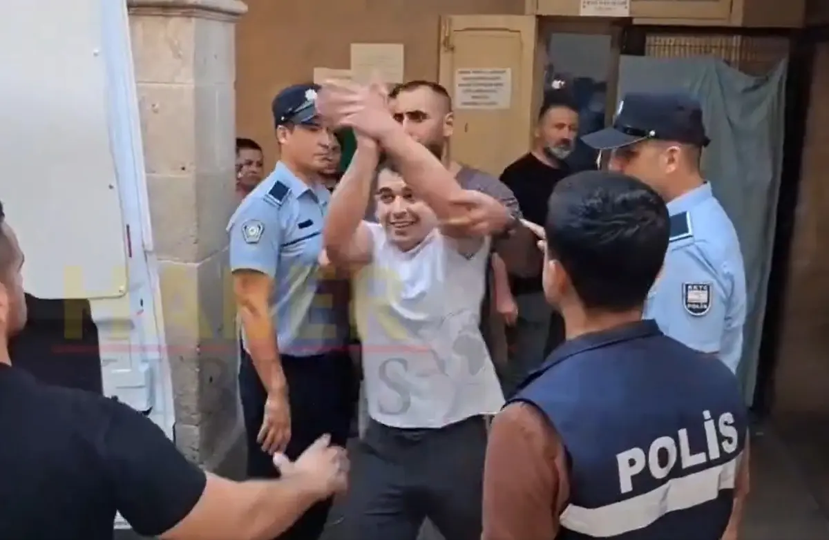 Genç kadına 5 kişi tecavüz edip kayda almışlardı! Pişkin sanıklar bir de olay çıkardı... 3