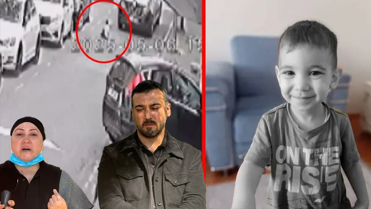 5 Yaşındaki Metehan’ın Ölümü: Şoföre 6 Yıl İstemiyor