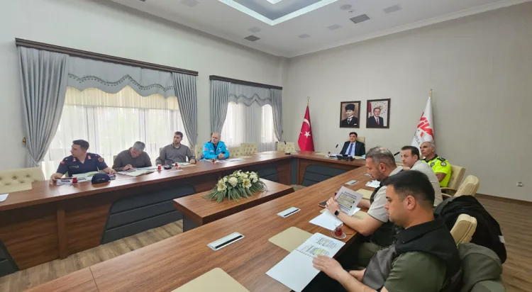 50. Yeşil Bursa Rallisi İçin Hazırlıklar Tamamlandı