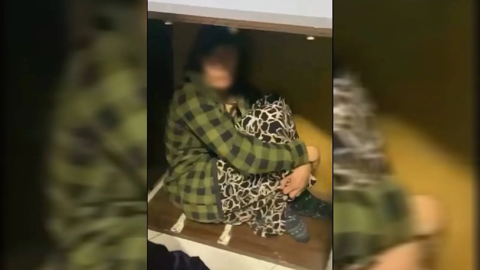 500 Bin Liralık Hırsız, Dolapta Yakalandı!