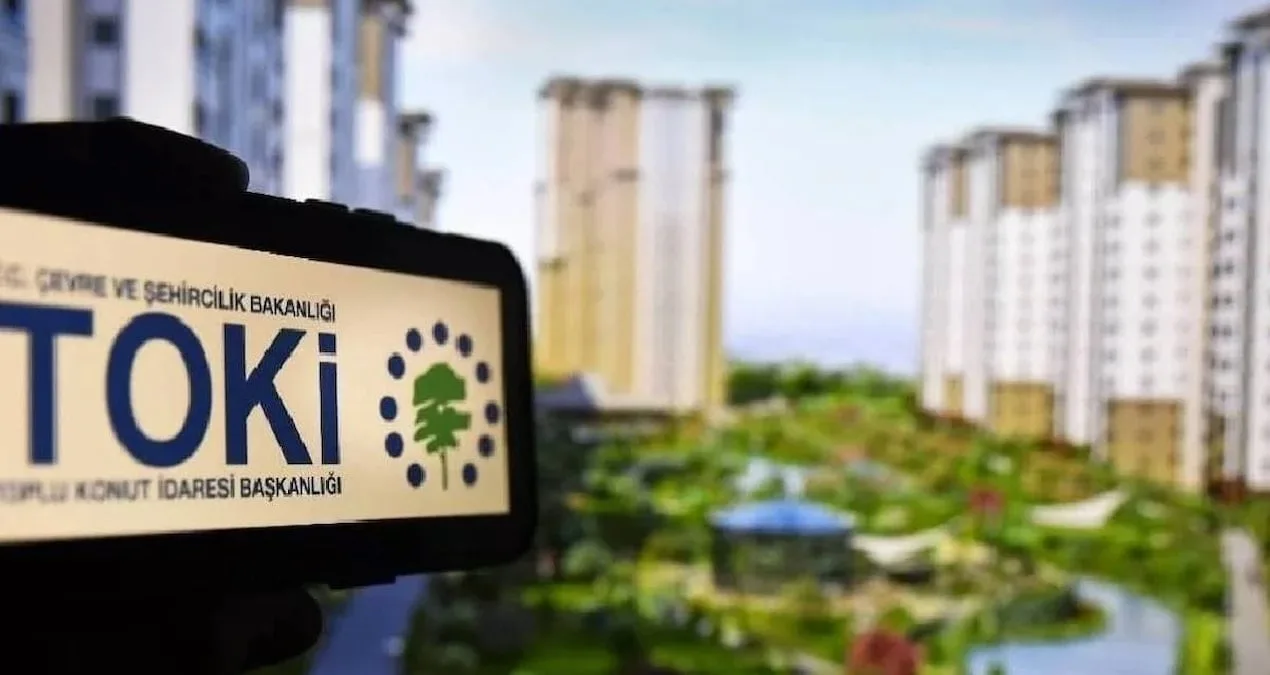 500 Bin Sosyal Konut Kurası Bugün Başlıyor!