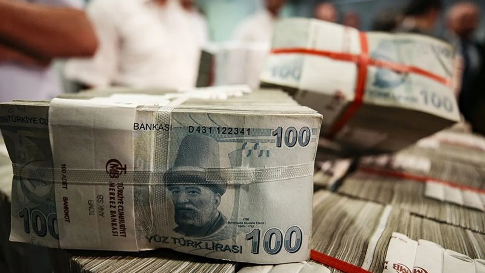 500 Bin TL’nin 1 Aylık Getirisi Faizlerle Belirlendi