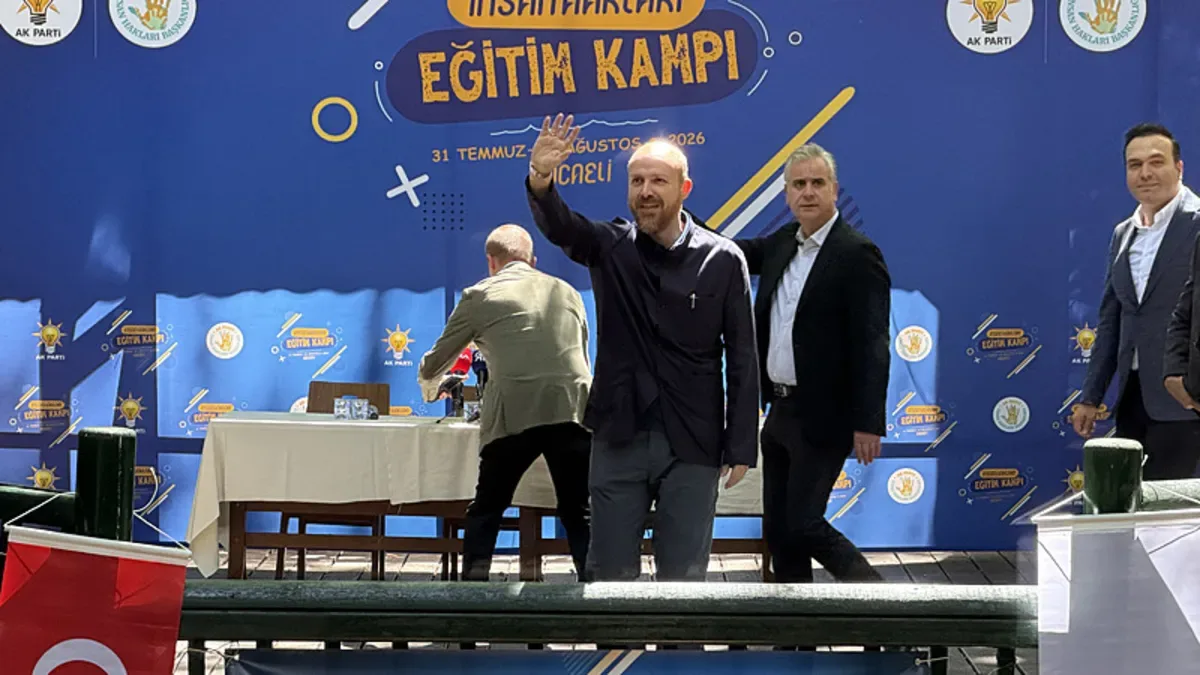 500 Genç Aytepe Diriliş Kampı’nda Buluştu!