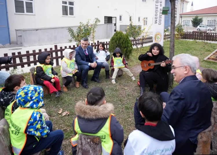 500 Milyon Fidanla Geleceğe Nefes!