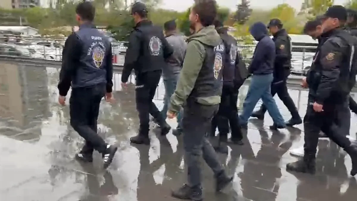 51 Milyonluk Dolandırıcılıkta 159 Gözaltı!