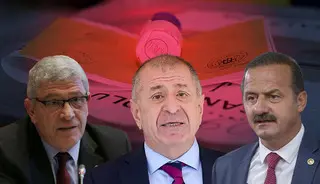 Milliyetçi İttifak senaryosu ankette dengeleri değiştirdi! Yüzde 20,72’ye çıkıyorlar