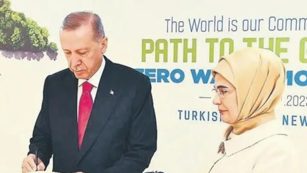 552 Milyon Ağaç Sıfır Atık ile Kurtarıldı!