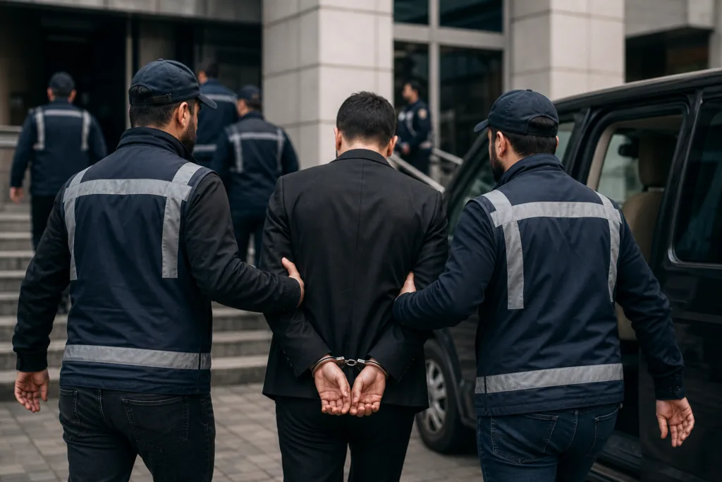 56 Kişinin Tutuklandığı Finans Soruşturması Devam Ediyor