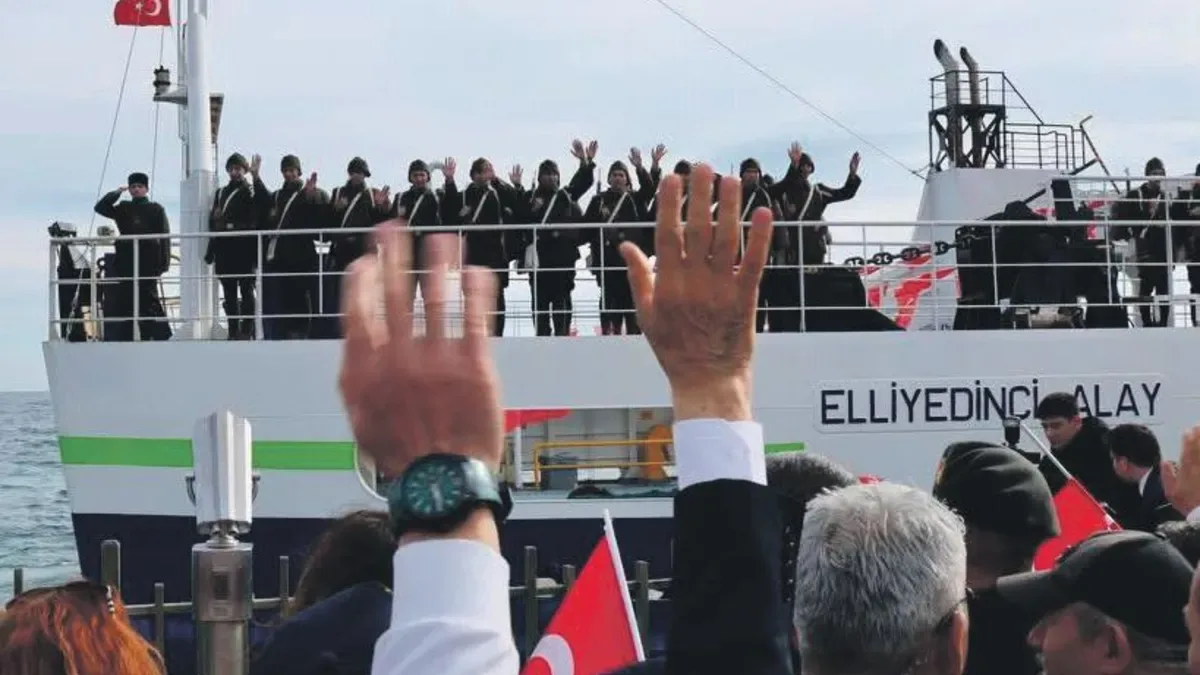 57. Alay Şehitleri Unutulmadı!