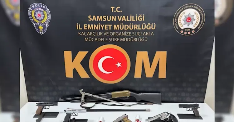 58 İlde Operasyon: 348 Şüpheli Yakalandı!