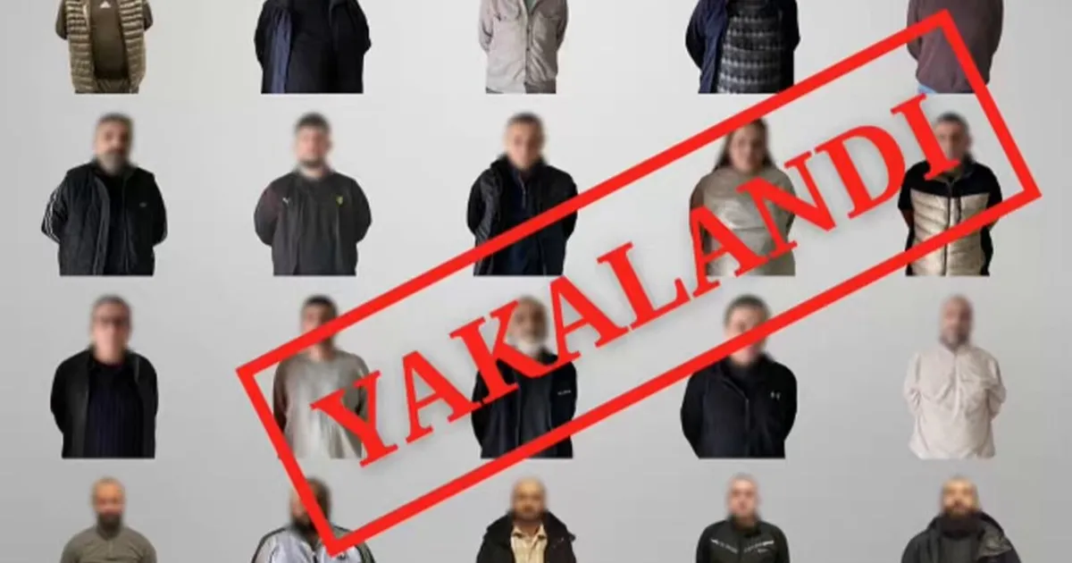 584 Firari Yakalandı, 24 Suçlu Türkiye’ye İade!