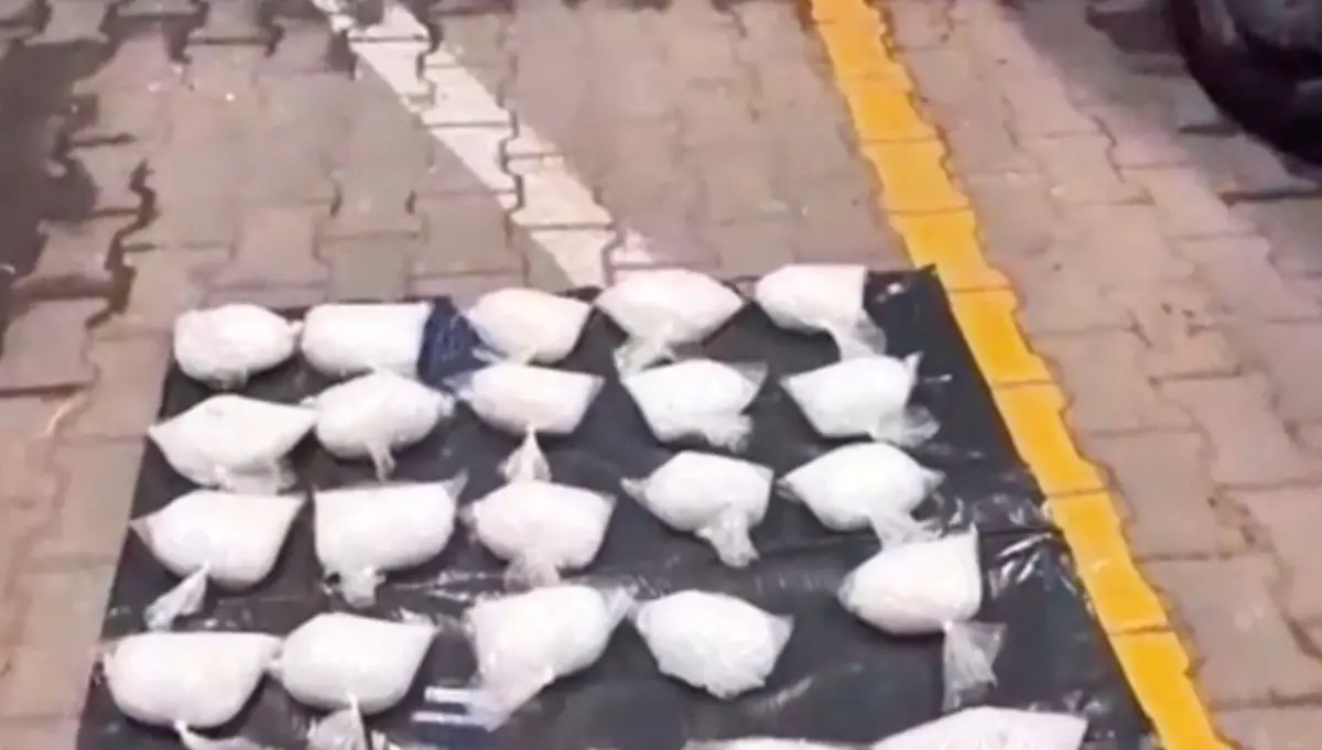 Türkiye yi zehirleyeceklerdi! Bakan Çiftçi bizzat yönetti: 59 ilde 500 den fazla gözaltı 4