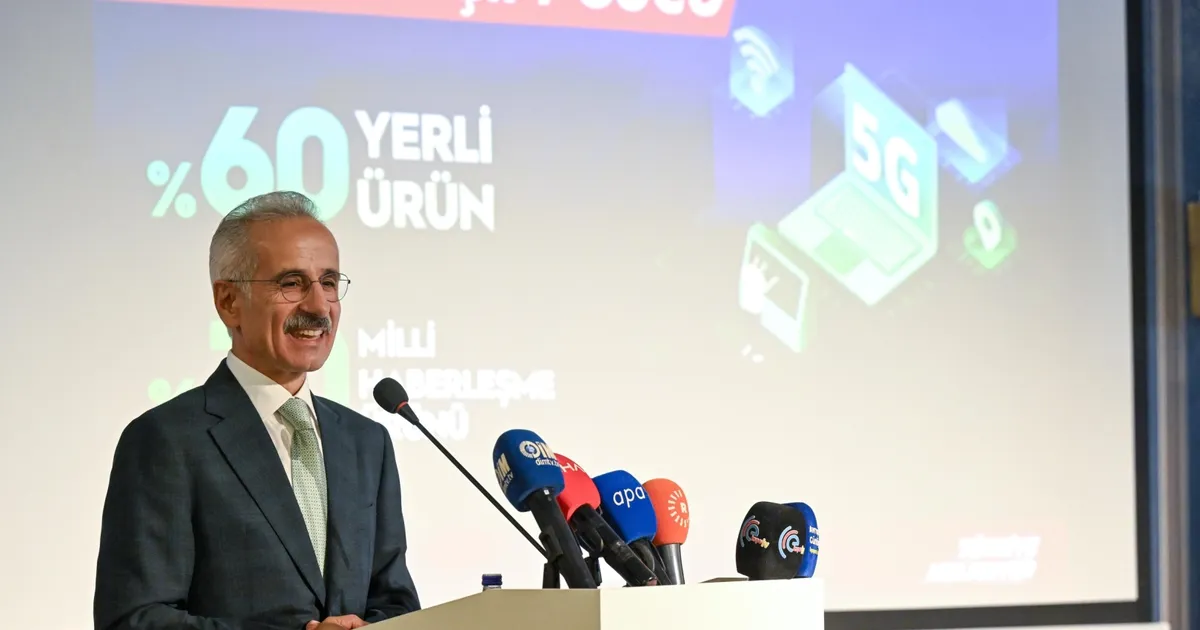 5G ile Gazetecilere 8K Yayın İmkanı!