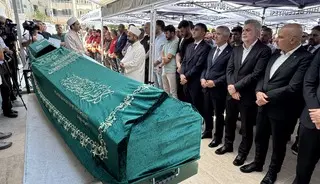 Yangında hayatını kaybeden 3 kardeşin cenazeleri defnedildi