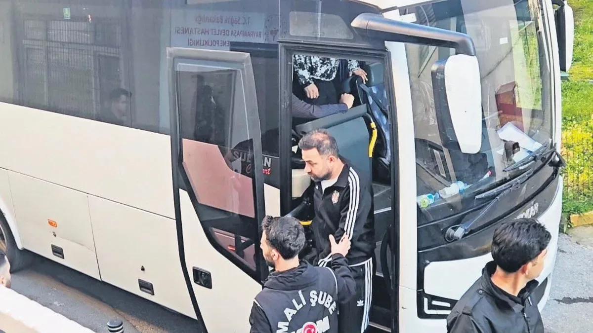 6 İlde 57 Gözaltı: Operasyonun Detayları!