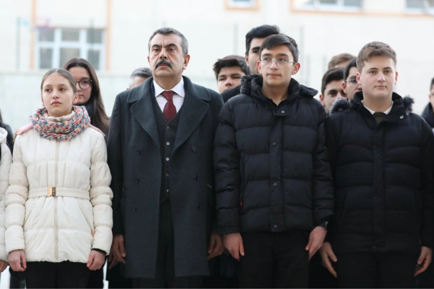6 Şubat’ta Okullarda Saygı Duruşu Yapılacak
