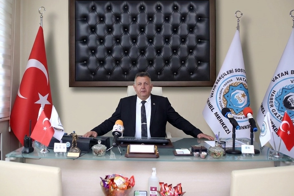 6 Şubat’ta Unutulmaz Acı: Vatan Bekçileri Mesajı