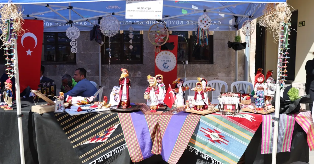 6. Uluslararası Ezogelin Bebek Çalıştayı Gaziantep’te