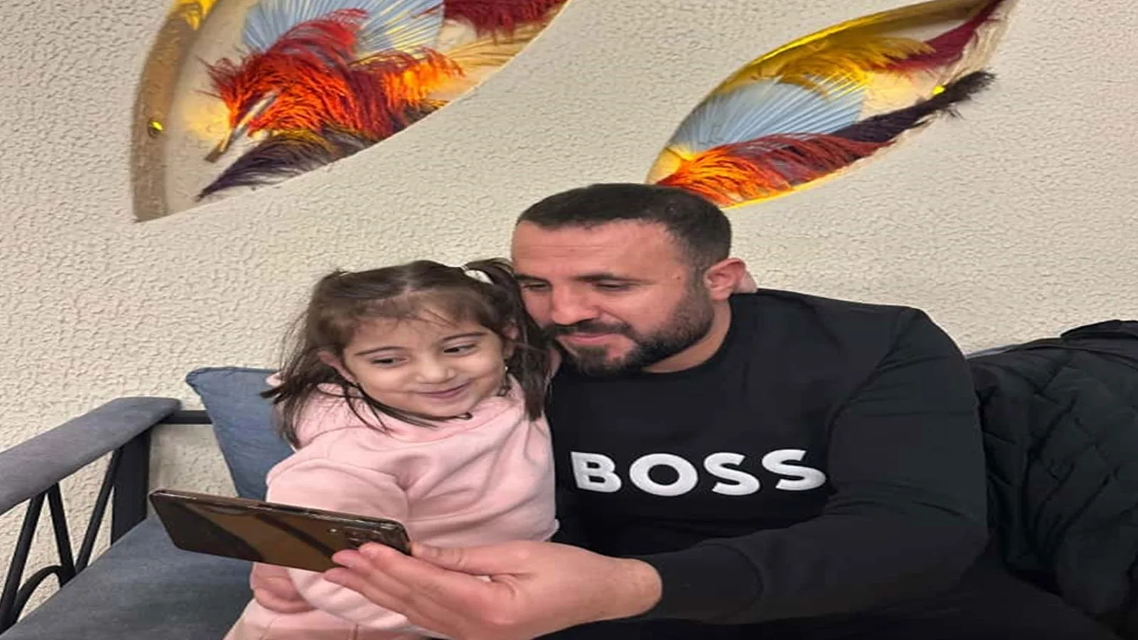 6 Yaşındaki Lina, Kalp Krizine Yenik Düştü