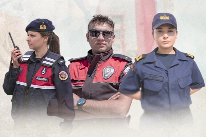 60 Bin 432 Güvenlik Personeli Atandı!