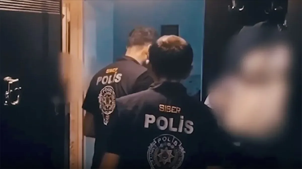 60 Milyar Liralık Siber Suç Operasyonu!