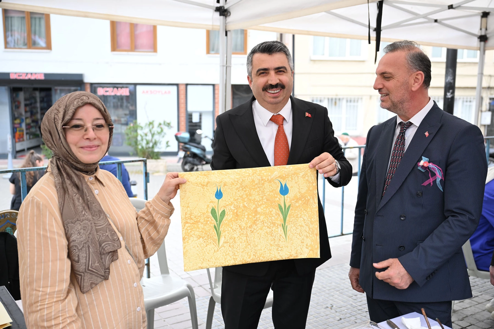 600 Yıllık Gelenek: Erguvan Bayramı Coşkuyla Kutlandı
