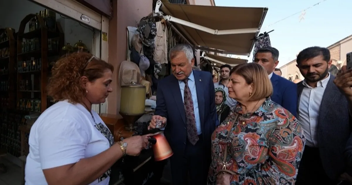 600 Yıllık Kapalı Çarşı’nın Restorasyonu Bitti!