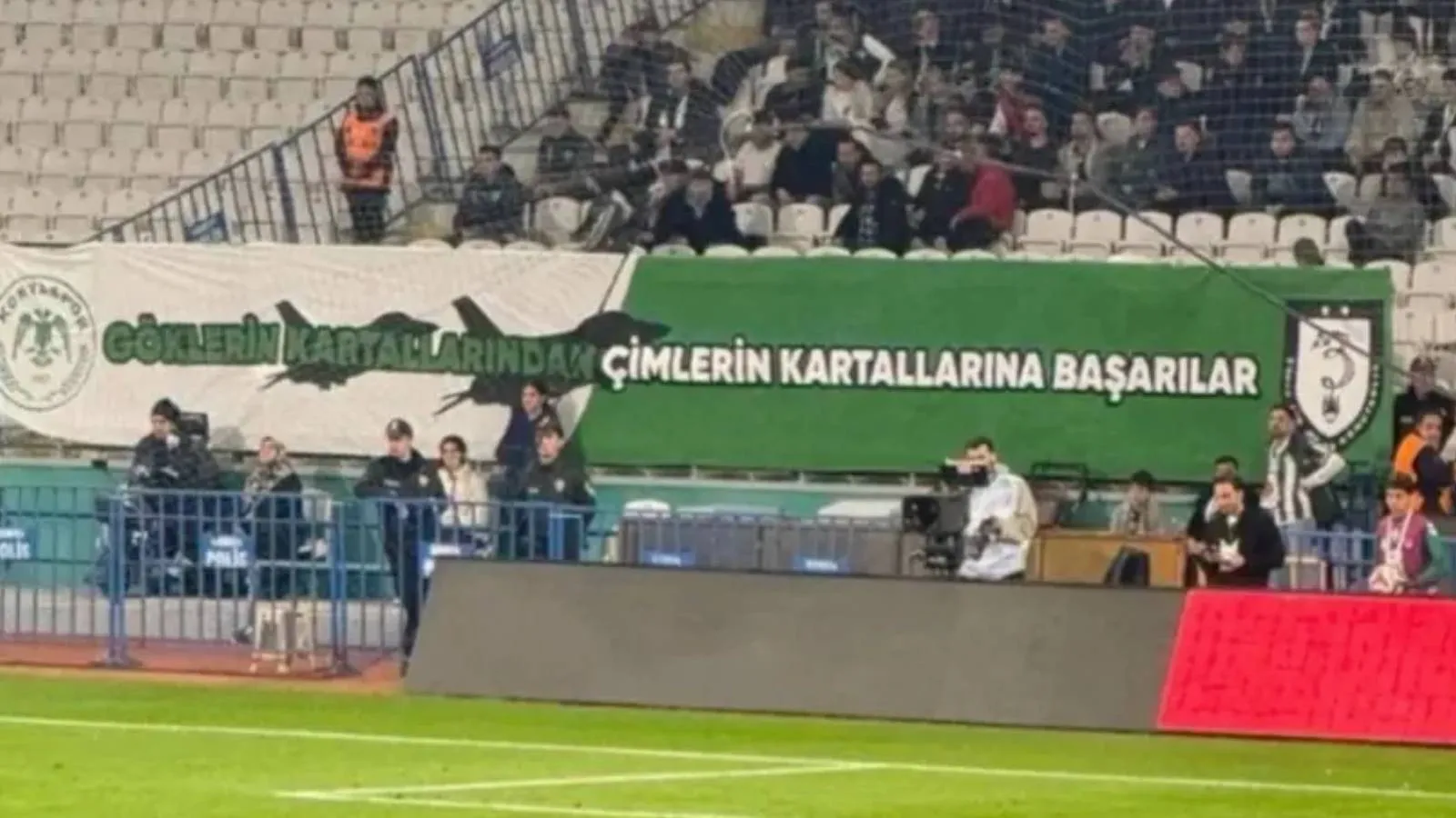 61 General ve Amiral Emekli, Mete Kuş Dikkat Çekti