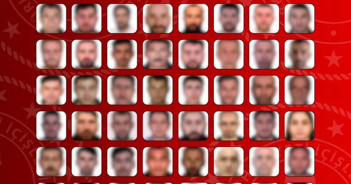 61 Suçlu Yurt Dışından Türkiye’ye İade Edildi!