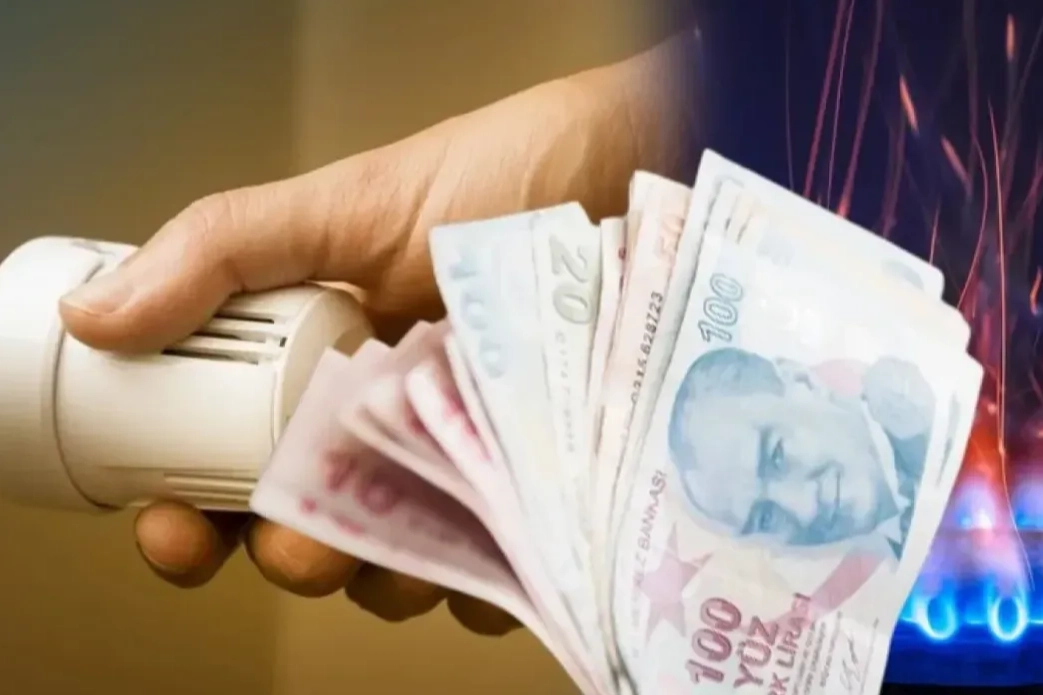 620 Bin Aileye 1.82 Milyar Lira Doğal Gaz Desteği